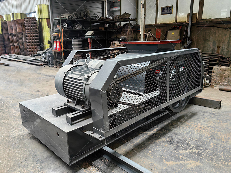 雙齒輥破碎機的可靠性，是如何保障煤炭生產(chǎn)連續(xù)穩(wěn)定運行的？