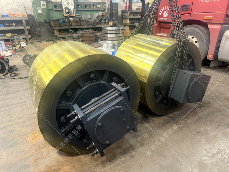 硬度、濕度、粒度：物料“三要素”如何決定對輥破碎機的技術配置？