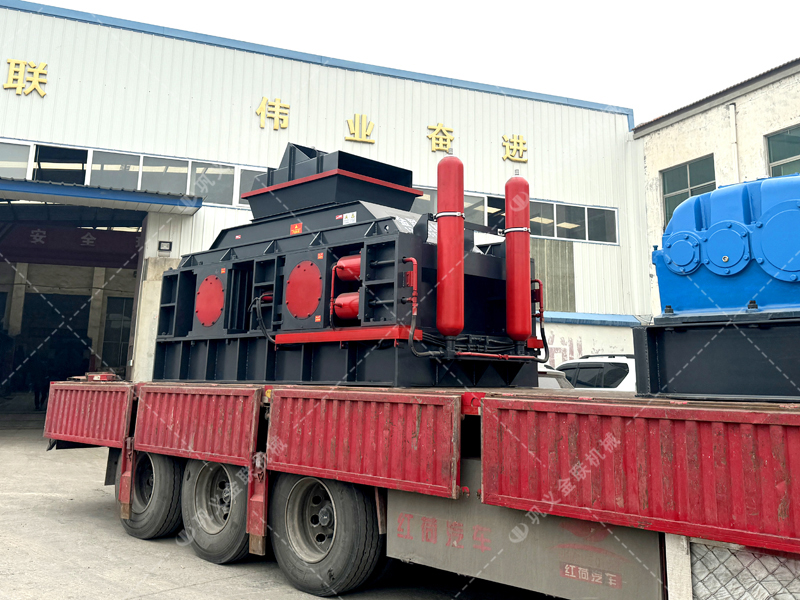 硬度、濕度、粒度：物料“三要素”如何決定對輥破碎機的技術配置？